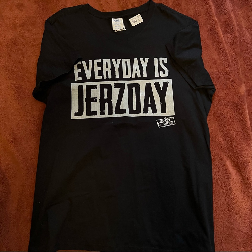 Jersey Shore Authentic MTV Tee